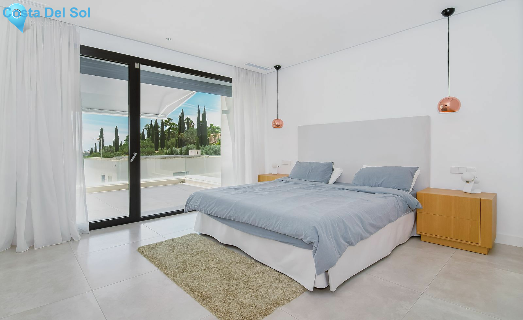 Detached Villa in Benahavís-1442604