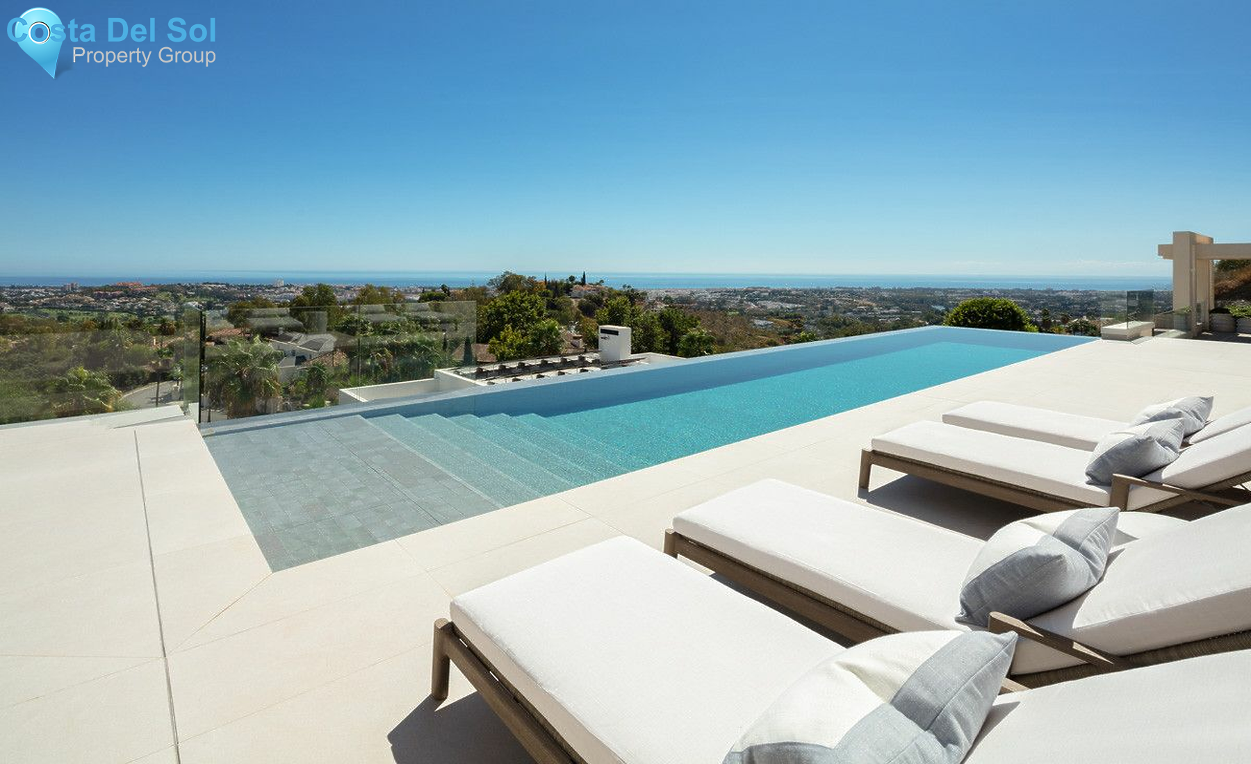 Detached Villa in Benahavís