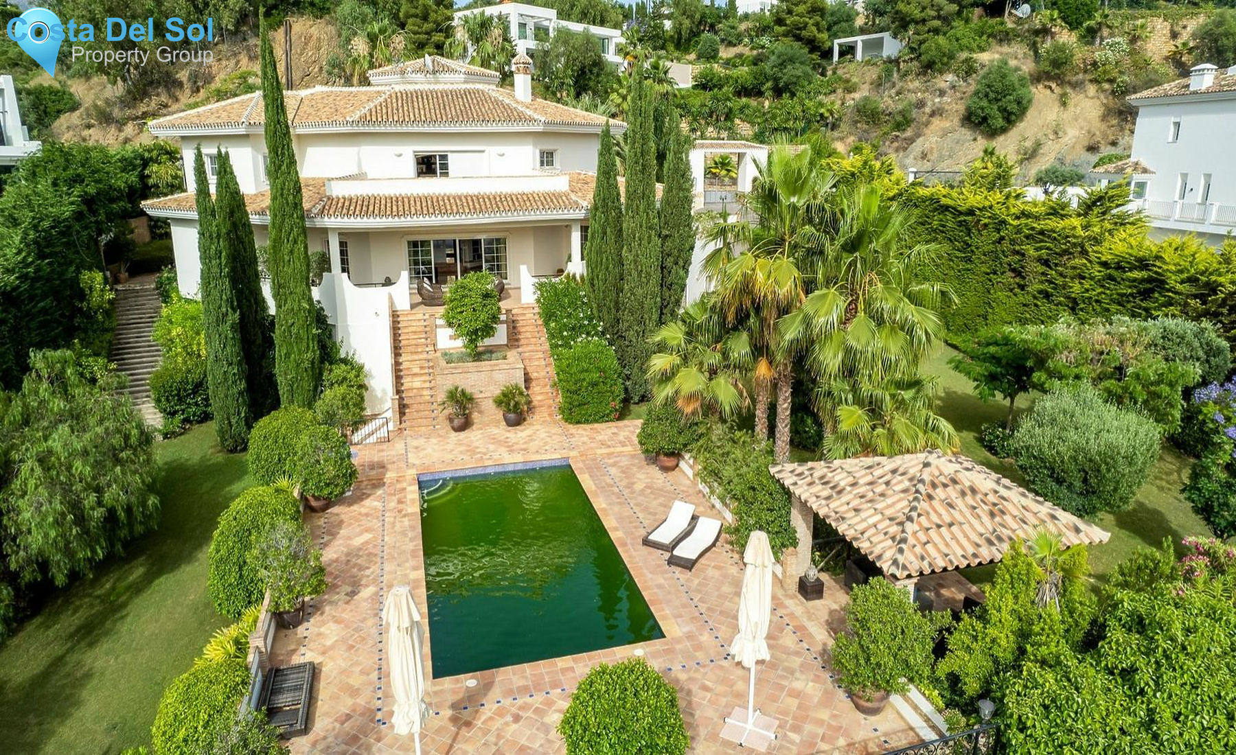 Detached Villa in Benahavís