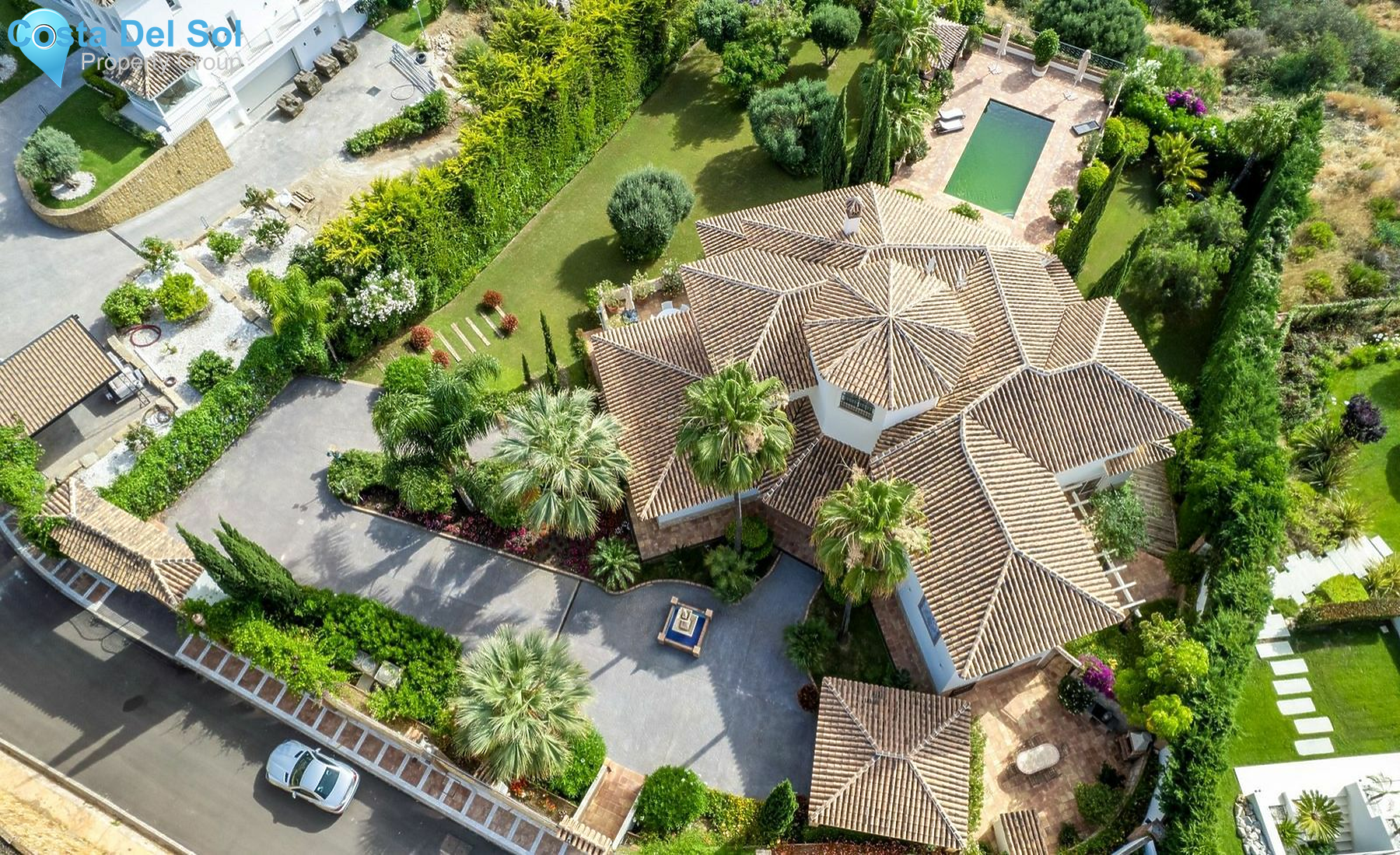 Detached Villa in Benahavís-1448299