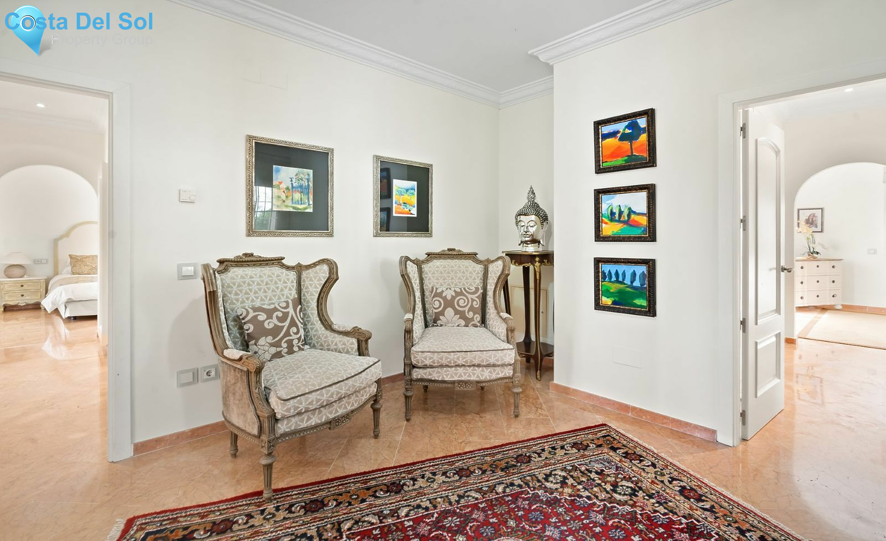 Detached Villa in Benahavís-1448314