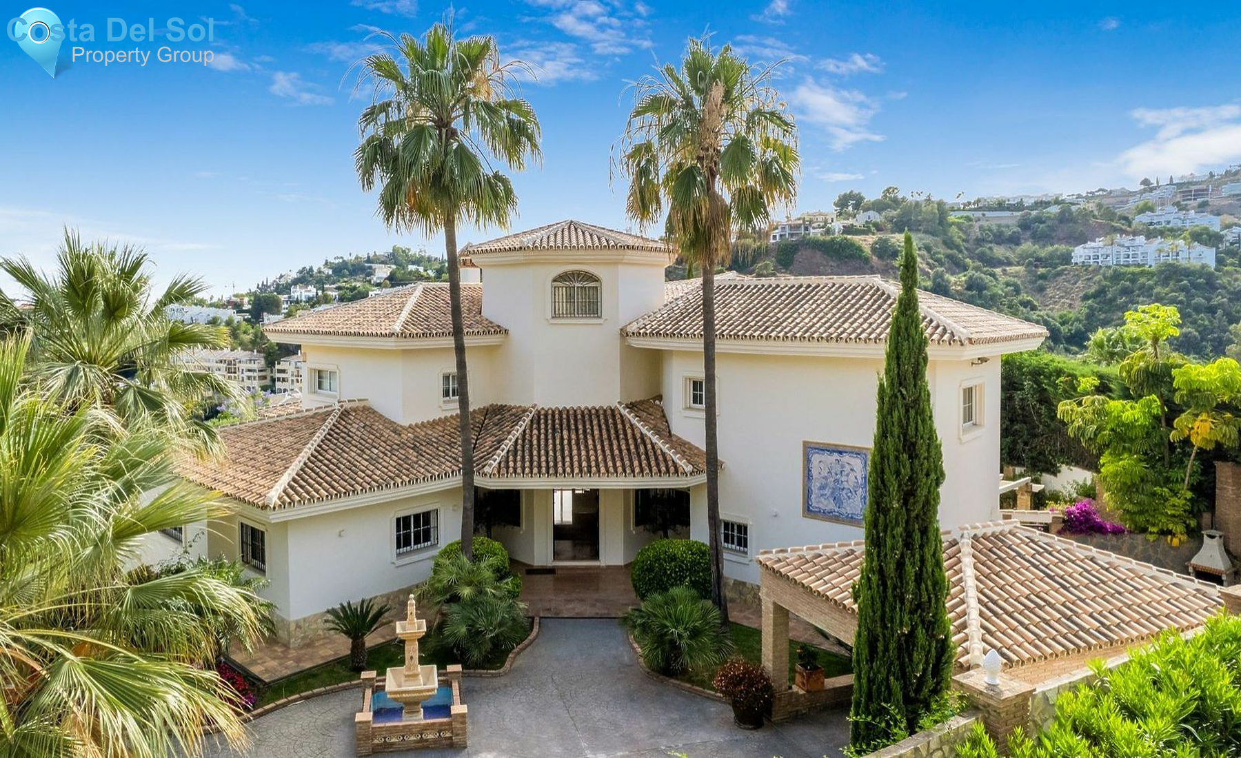 Detached Villa in Benahavís-1448300