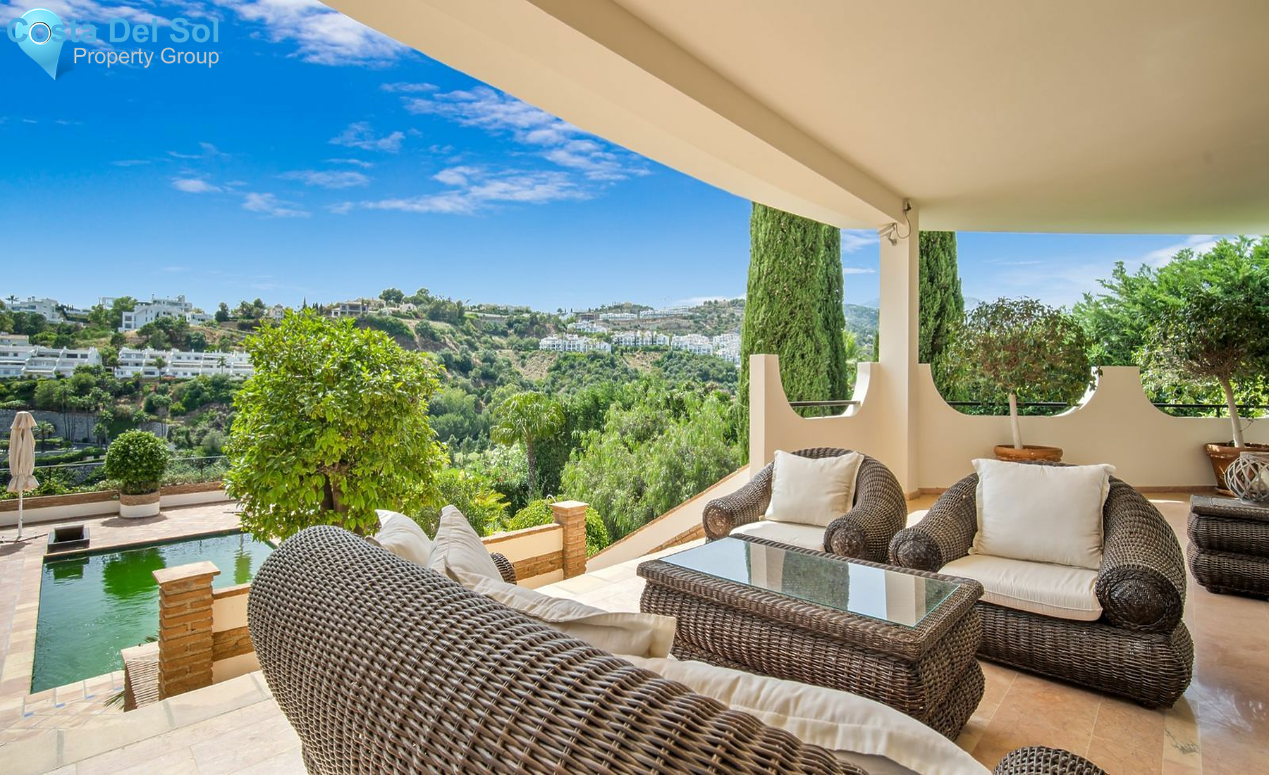 Detached Villa in Benahavís-1448301