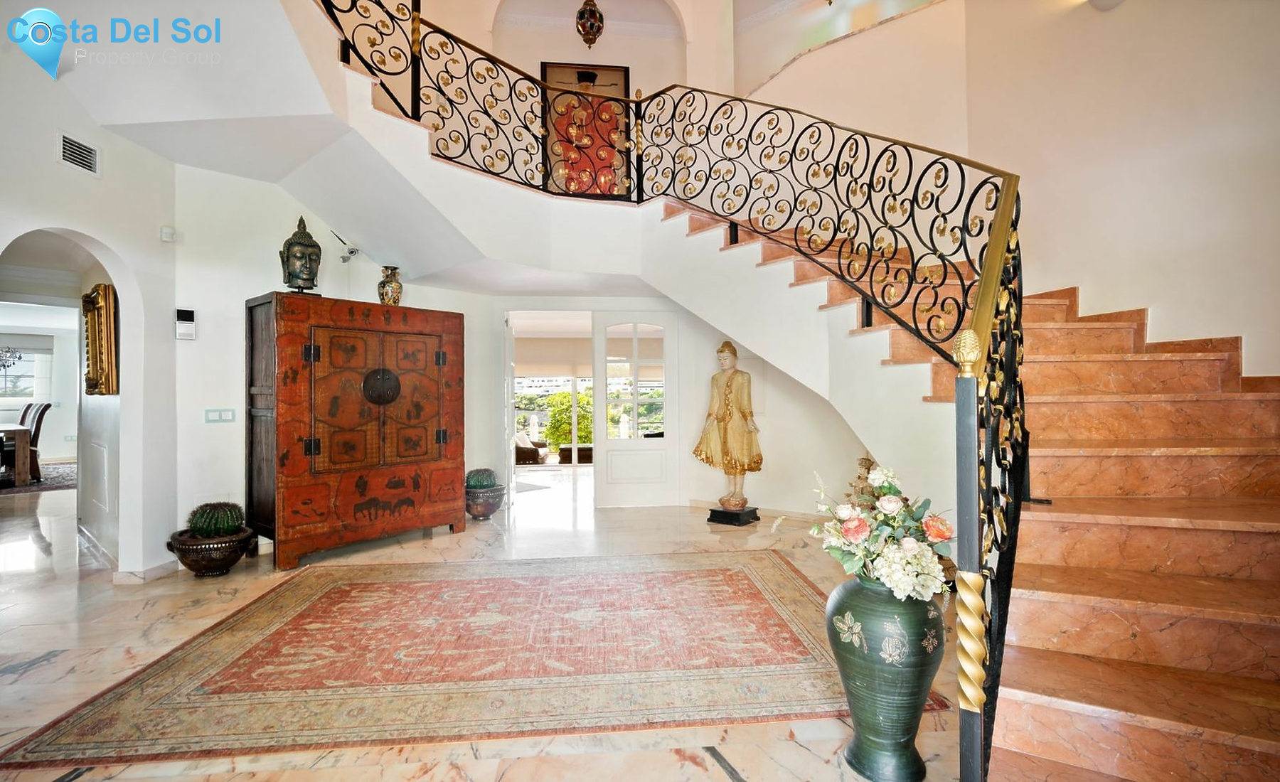 Detached Villa in Benahavís-1448302