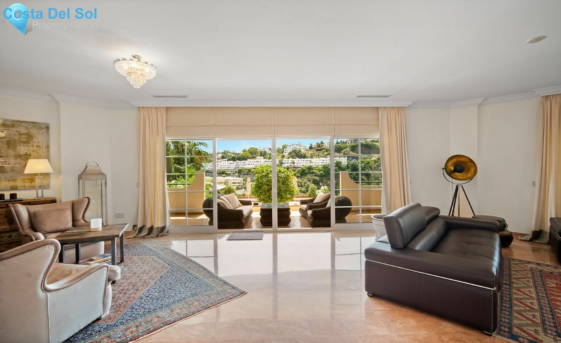 Detached Villa in Benahavís-1448303