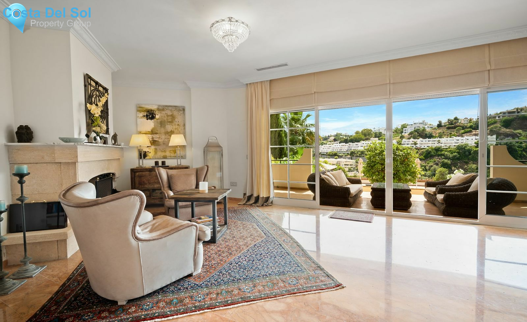 Detached Villa in Benahavís-1448304