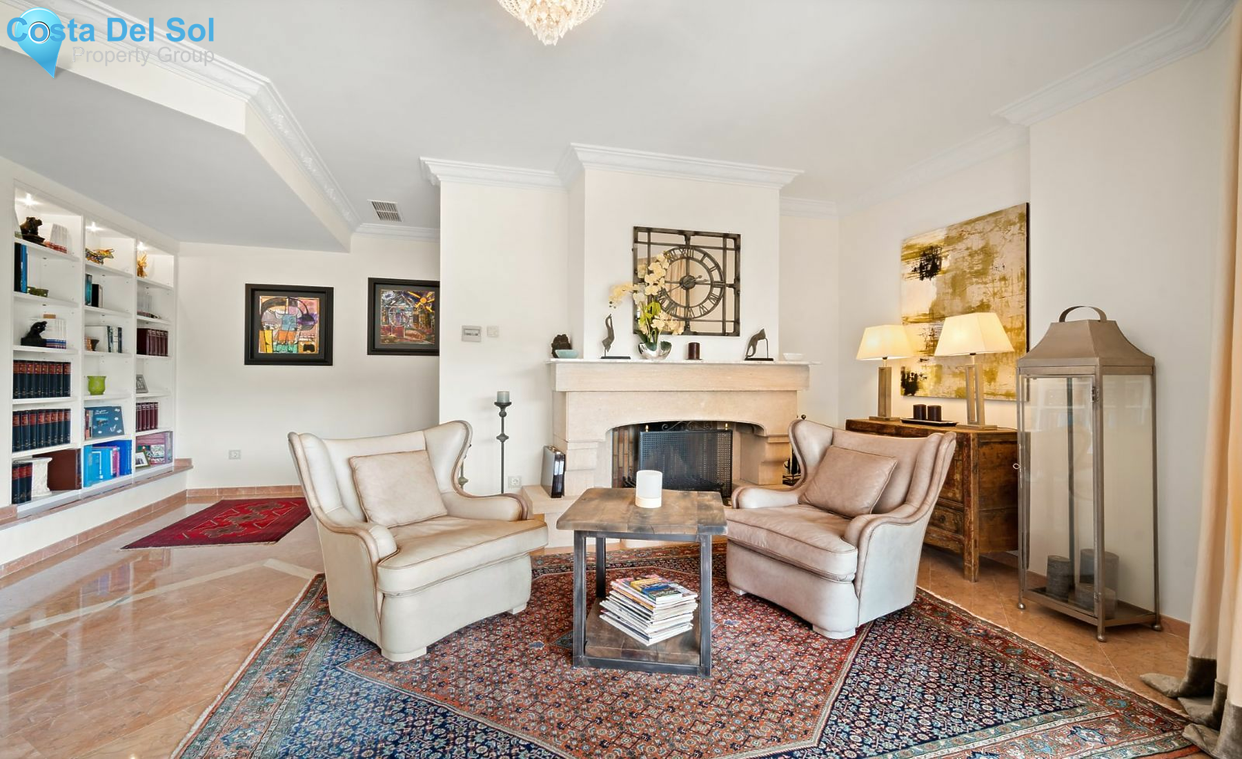 Detached Villa in Benahavís-1448305