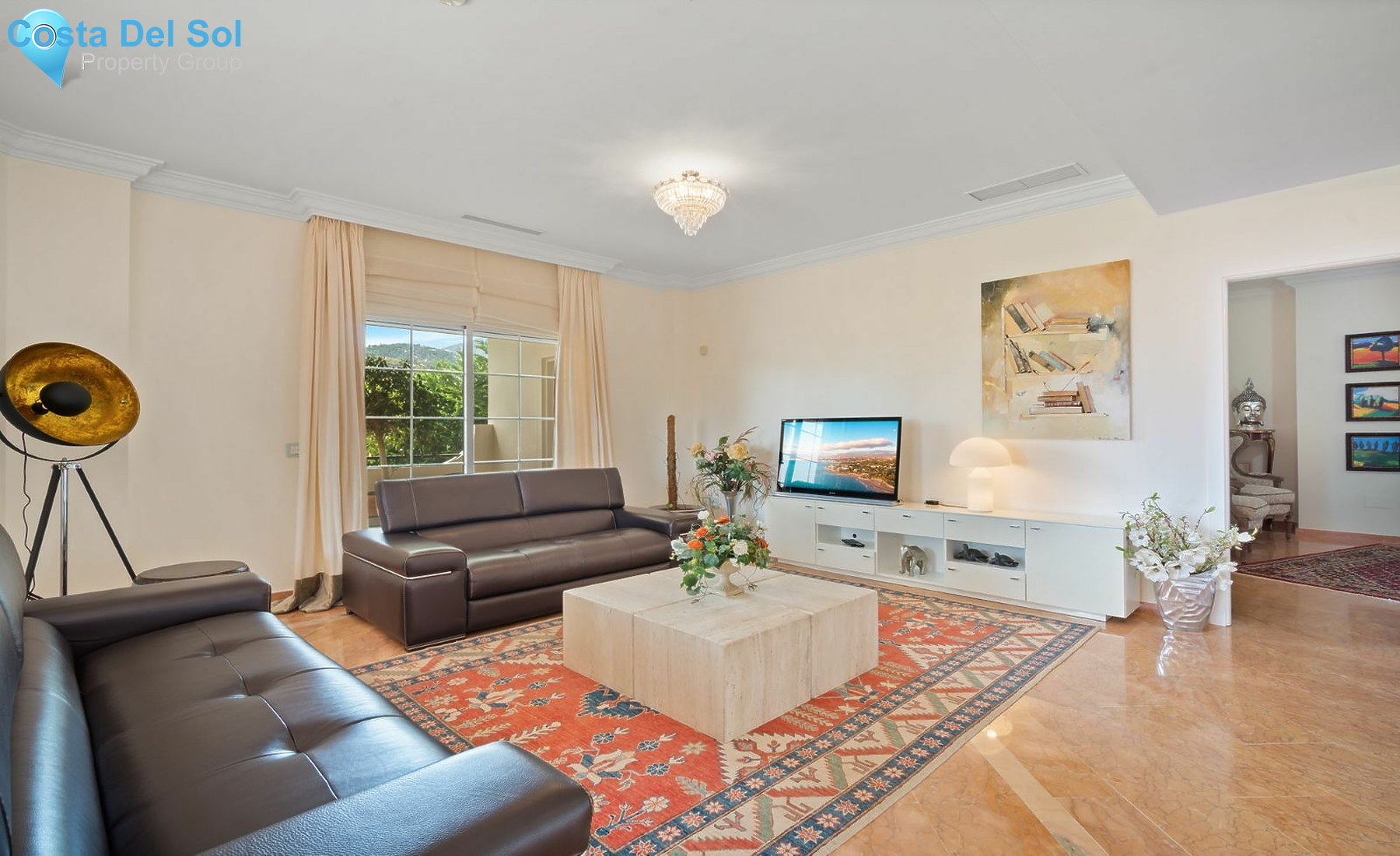 Detached Villa in Benahavís-1448306