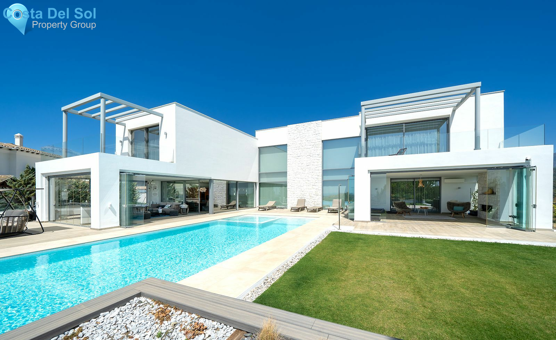 Detached Villa in Benahavís