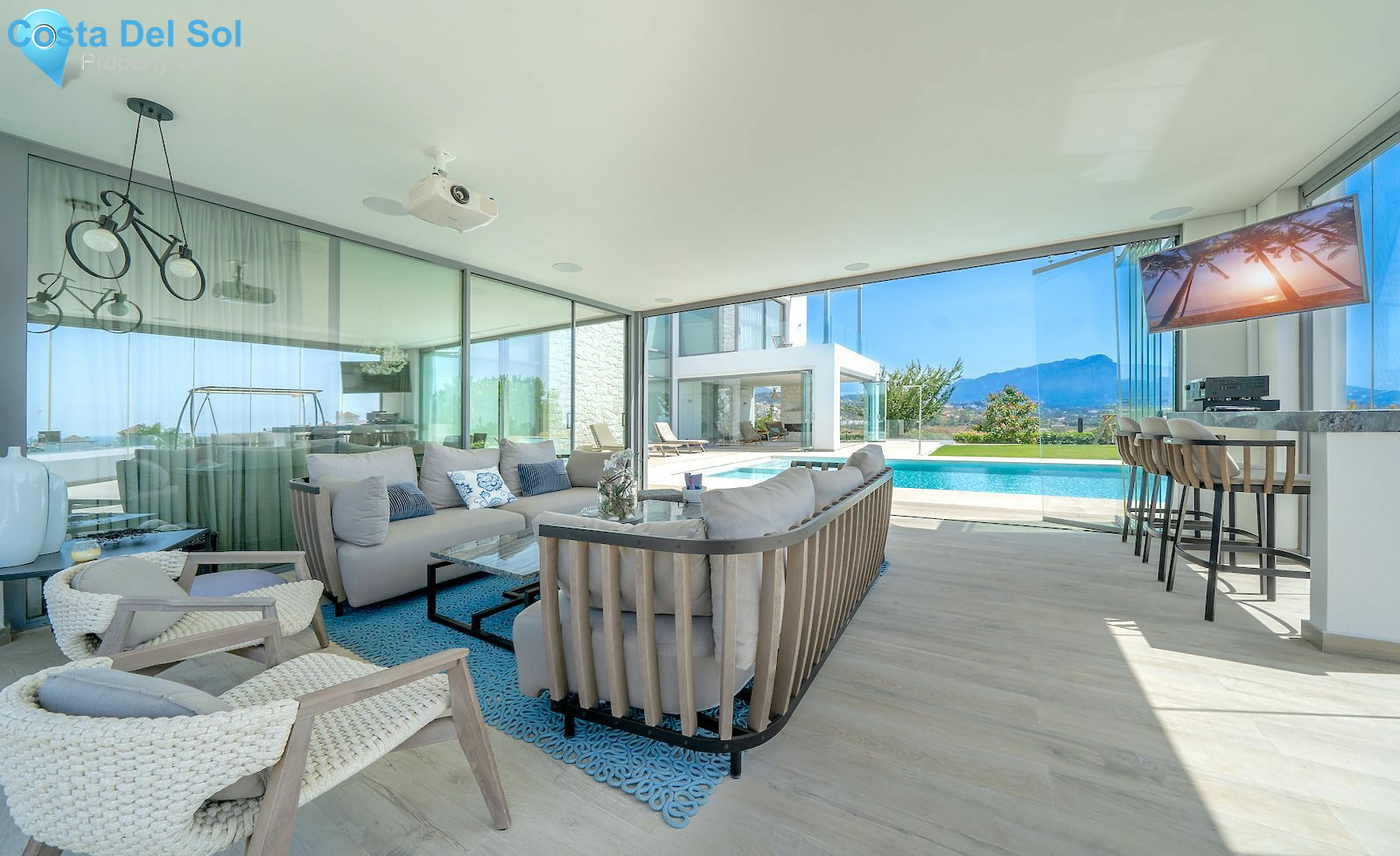 Detached Villa in Benahavís-1450275