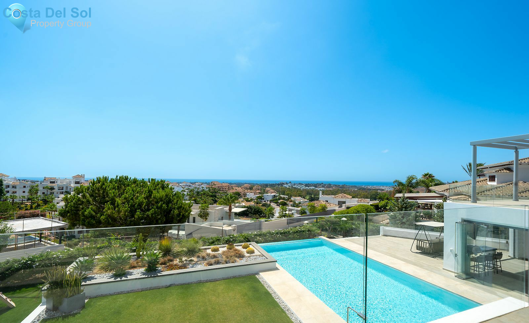 Detached Villa in Benahavís-1450289
