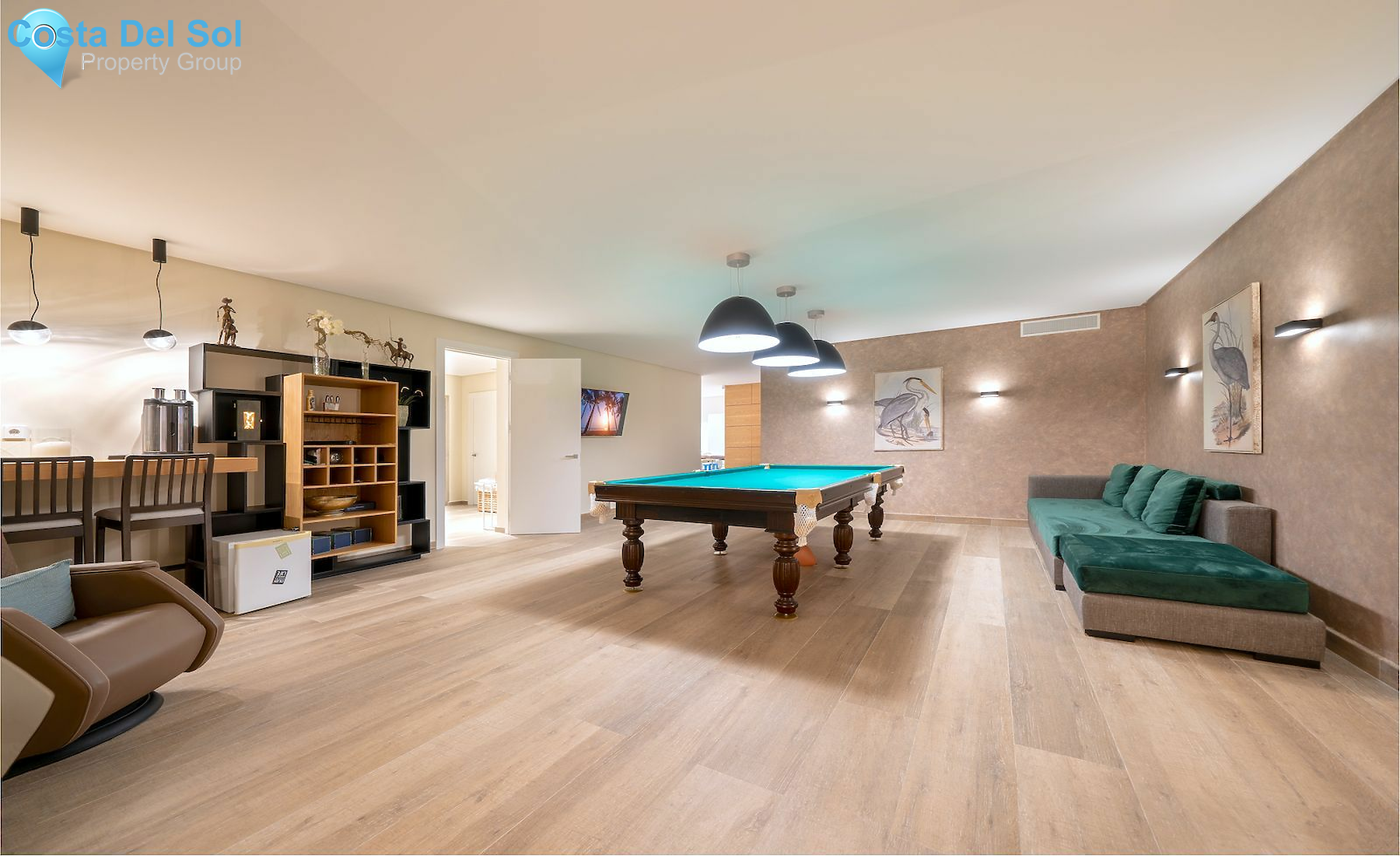 Detached Villa in Benahavís-1450290