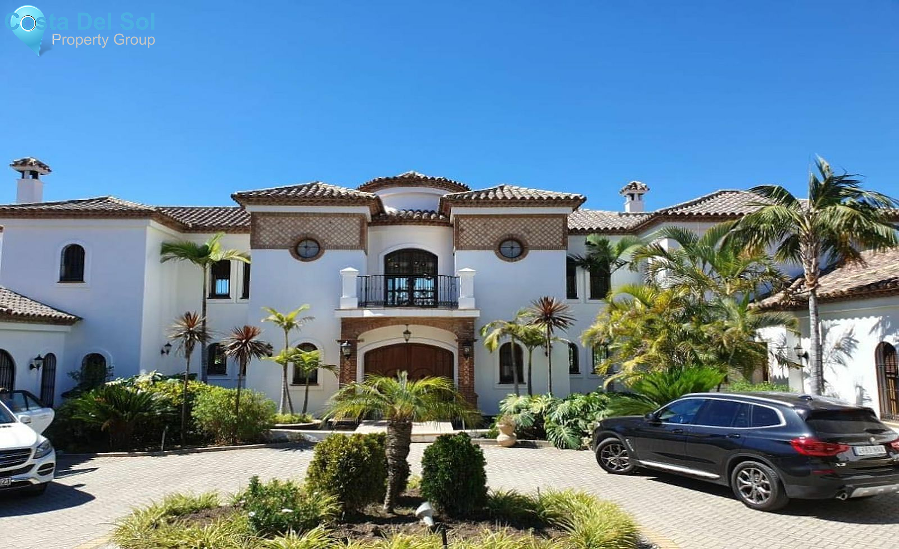 Detached Villa in Benahavís