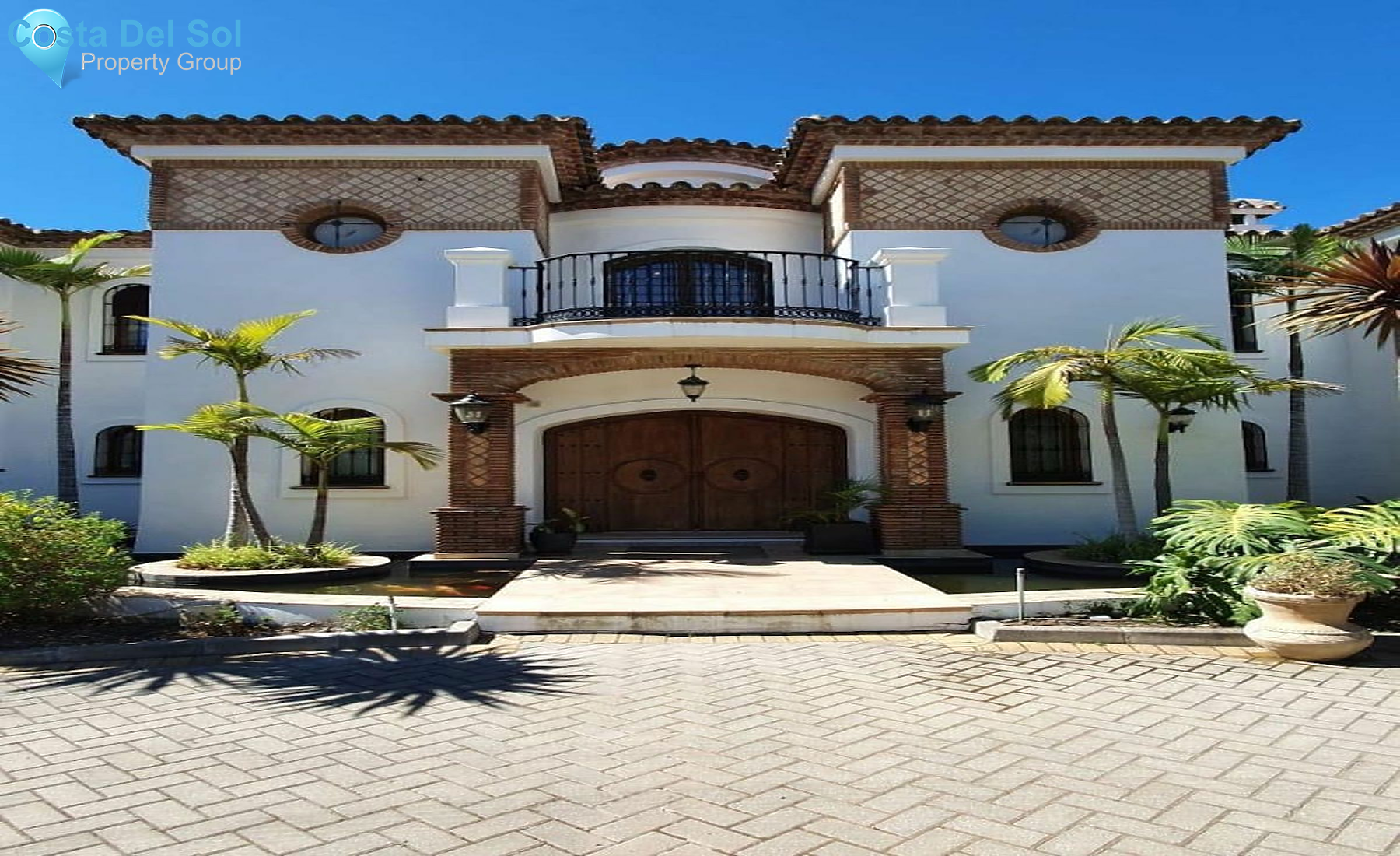 Detached Villa in Benahavís-1464622