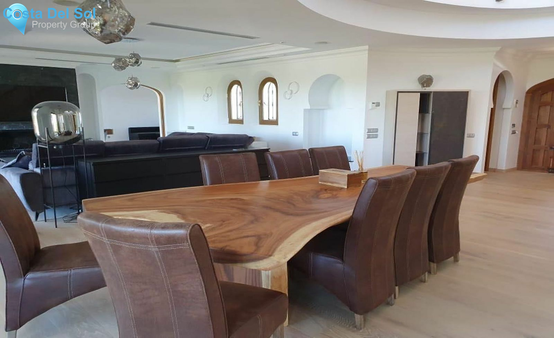 Detached Villa in Benahavís-1464631