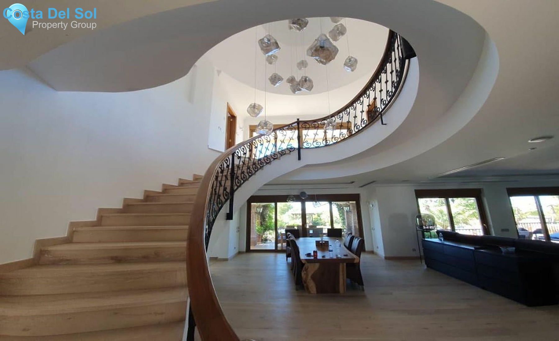Detached Villa in Benahavís-1464634