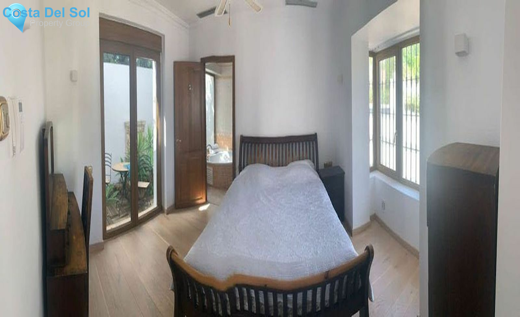 Detached Villa in Benahavís-1464638