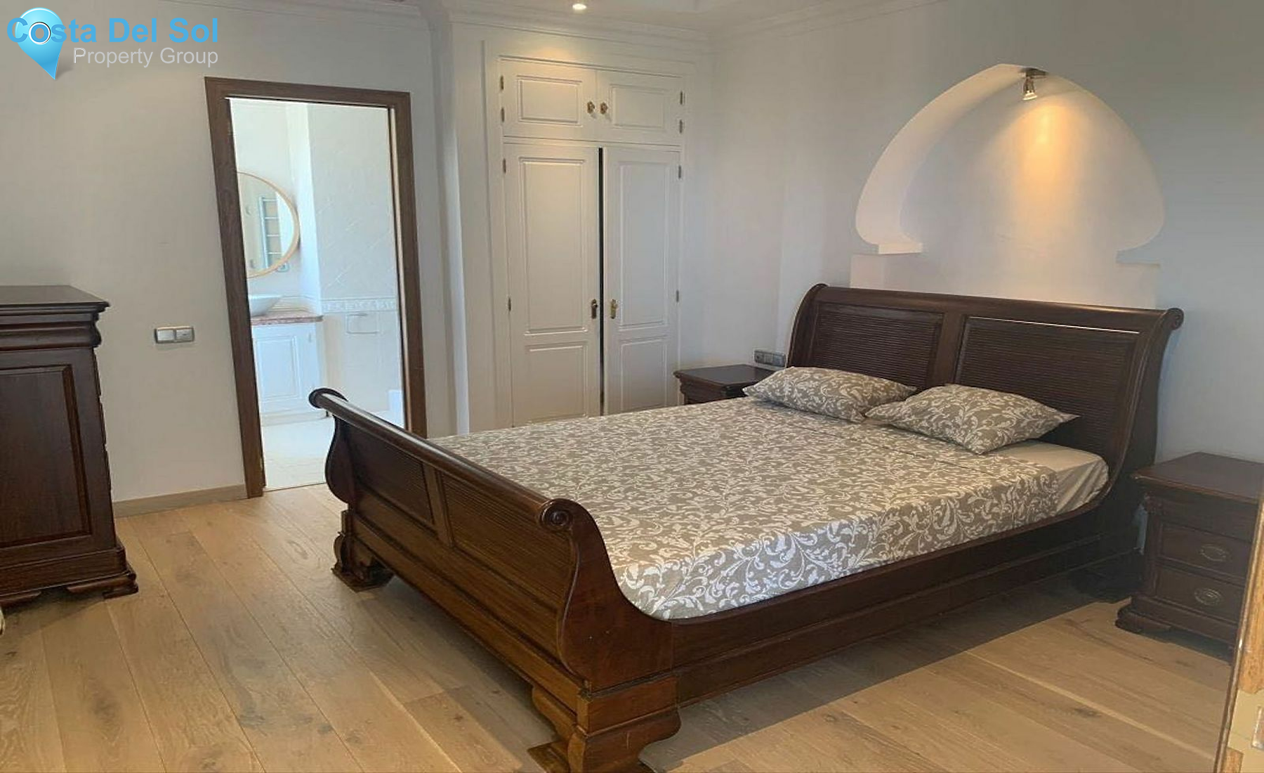 Detached Villa in Benahavís-1464639