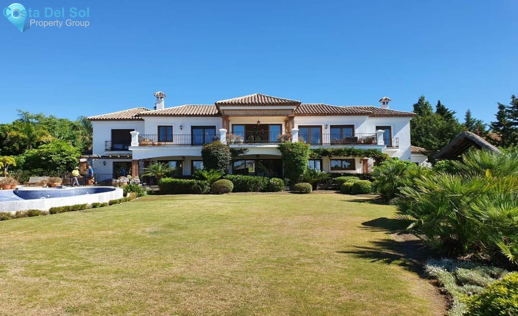 Detached Villa in Benahavís-1464623