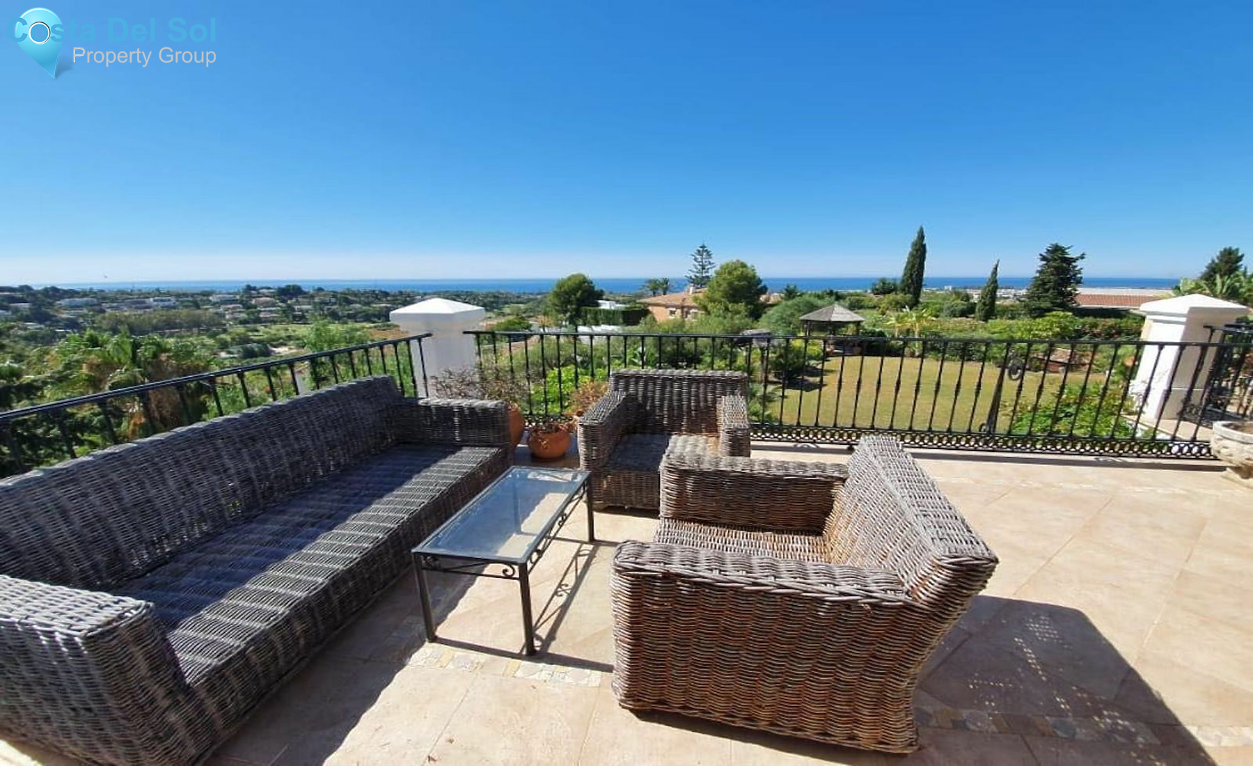 Detached Villa in Benahavís-1464624