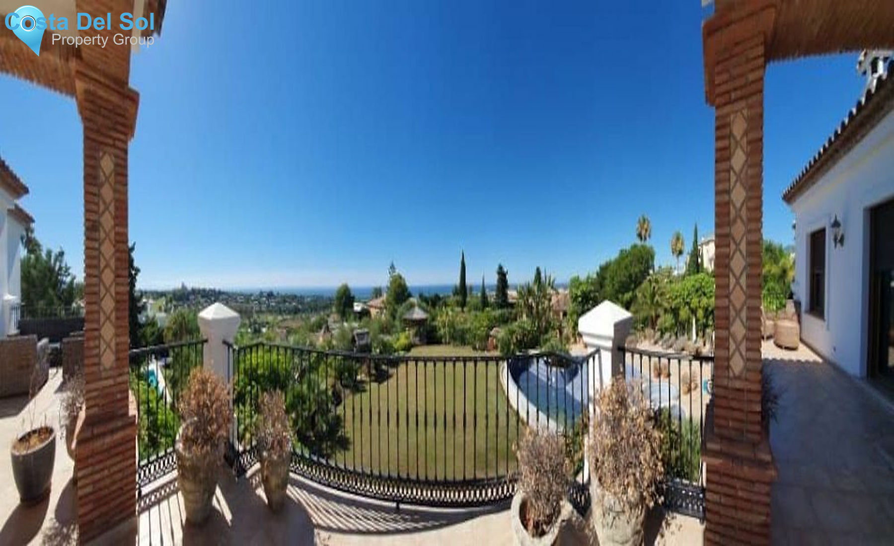 Detached Villa in Benahavís-1464625
