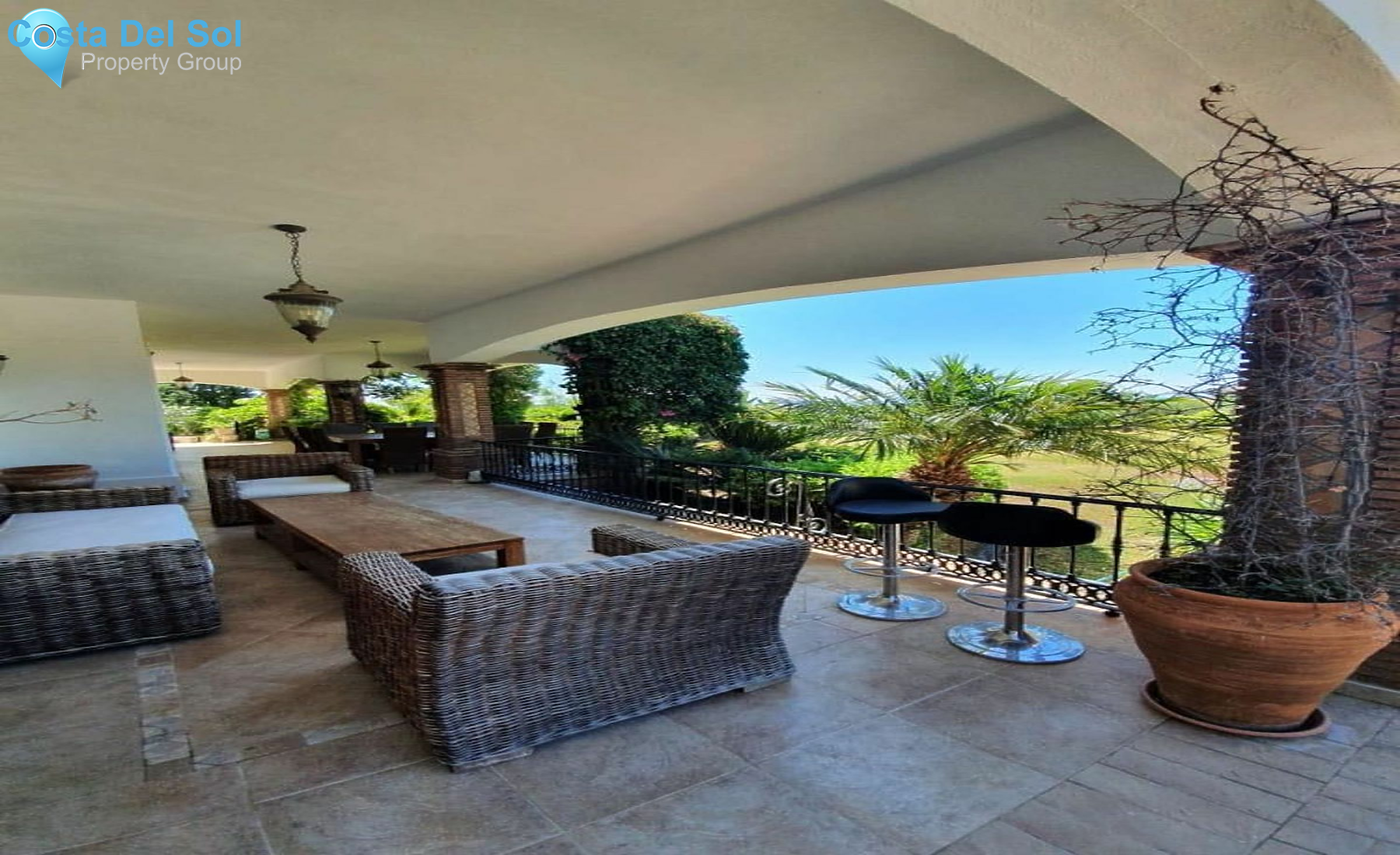 Detached Villa in Benahavís-1464627