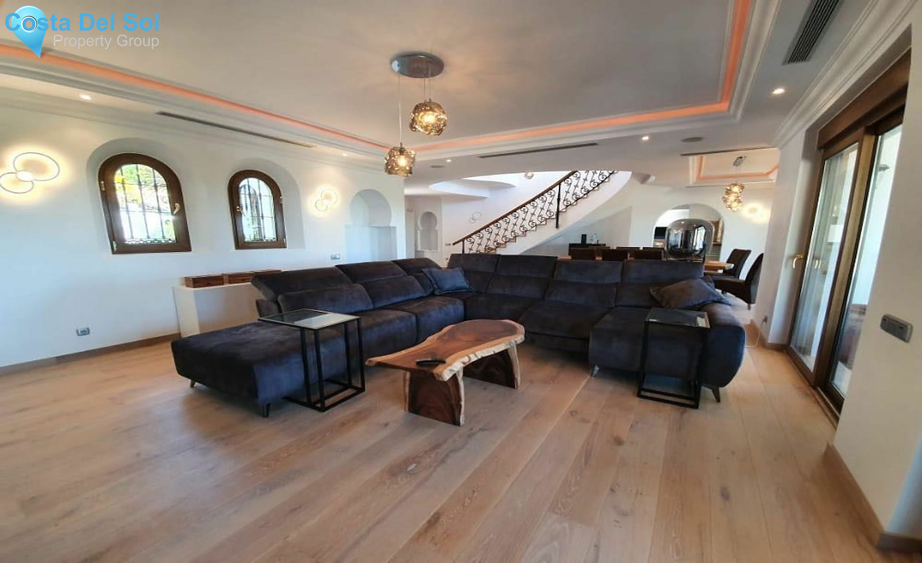 Detached Villa in Benahavís-1464629