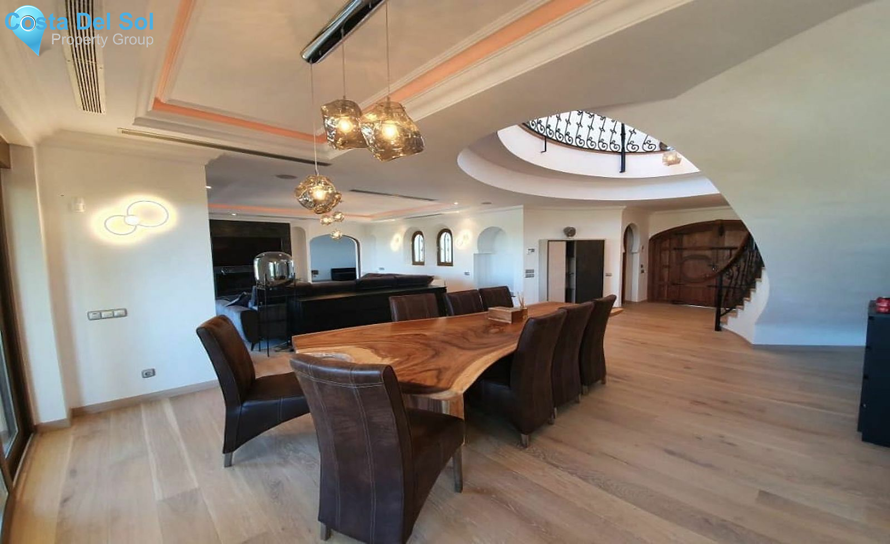 Detached Villa in Benahavís-1464630