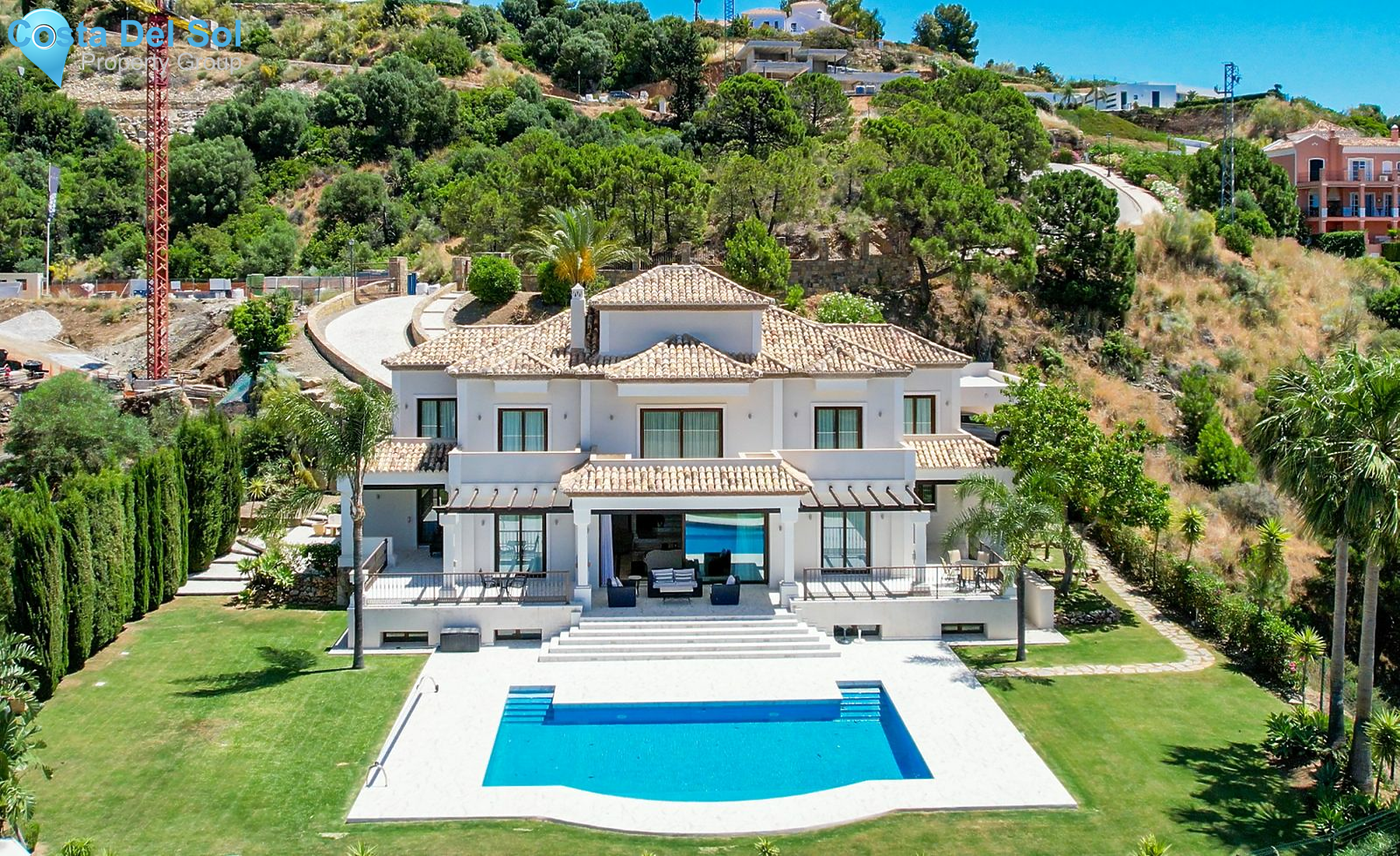 Detached Villa in Benahavís