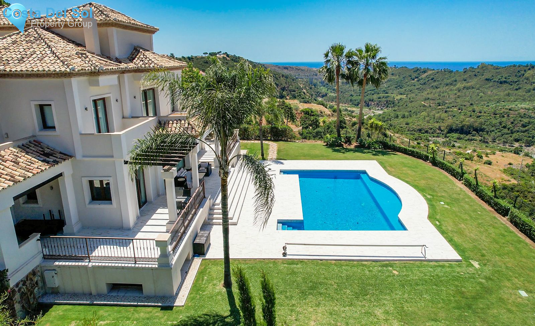 Detached Villa in Benahavís-1465135