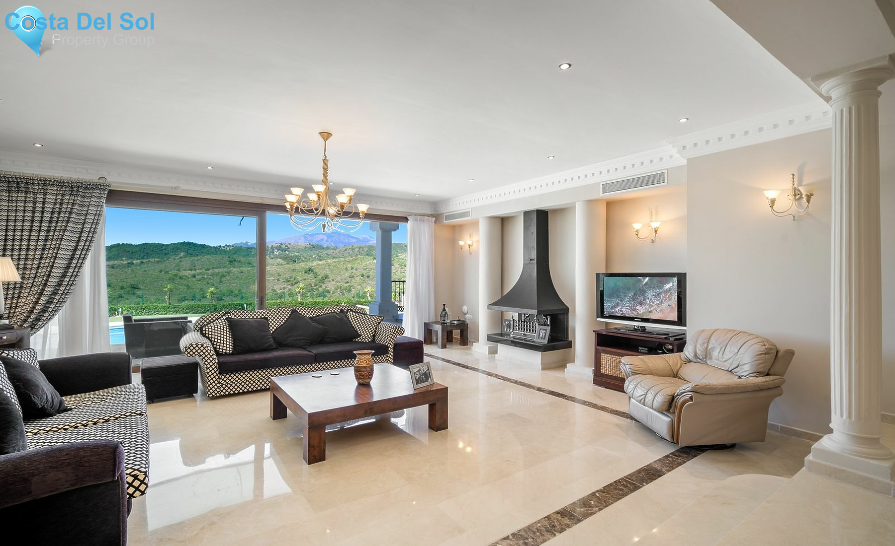 Detached Villa in Benahavís-1465136