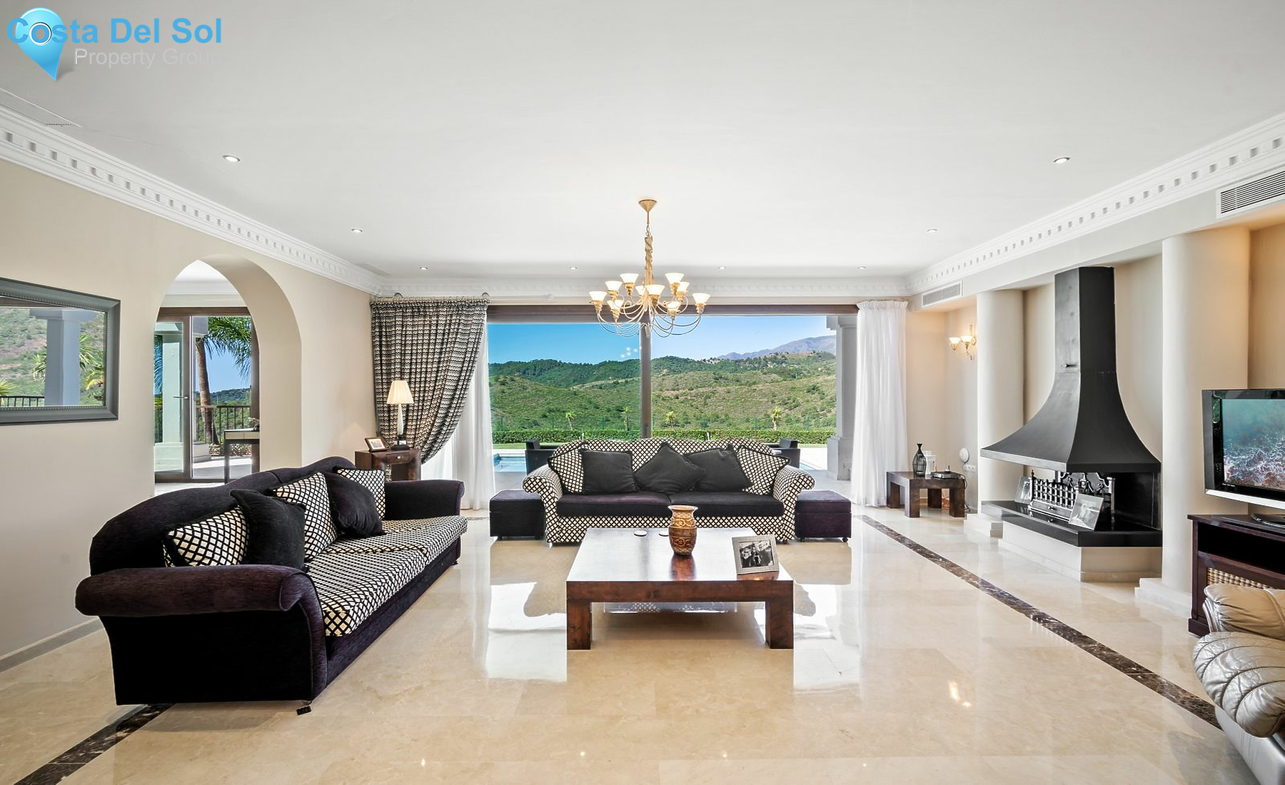 Detached Villa in Benahavís-1465137