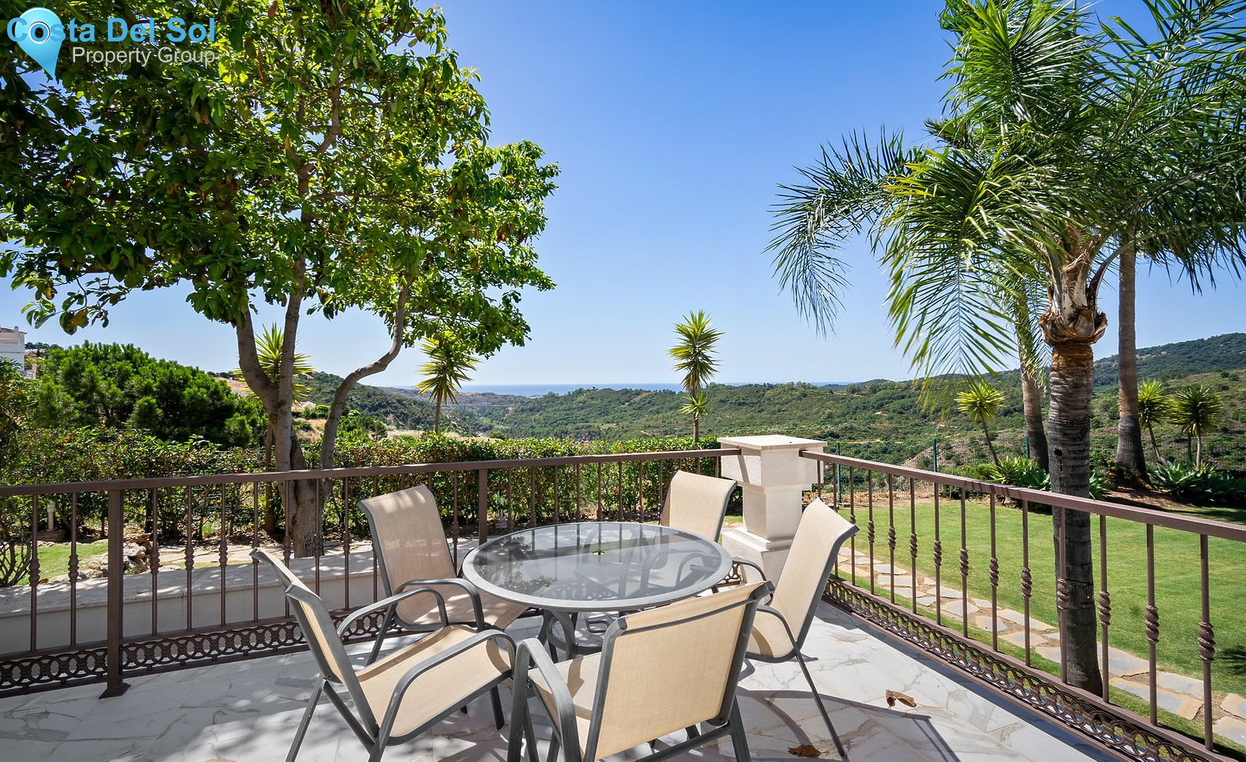 Detached Villa in Benahavís-1465142
