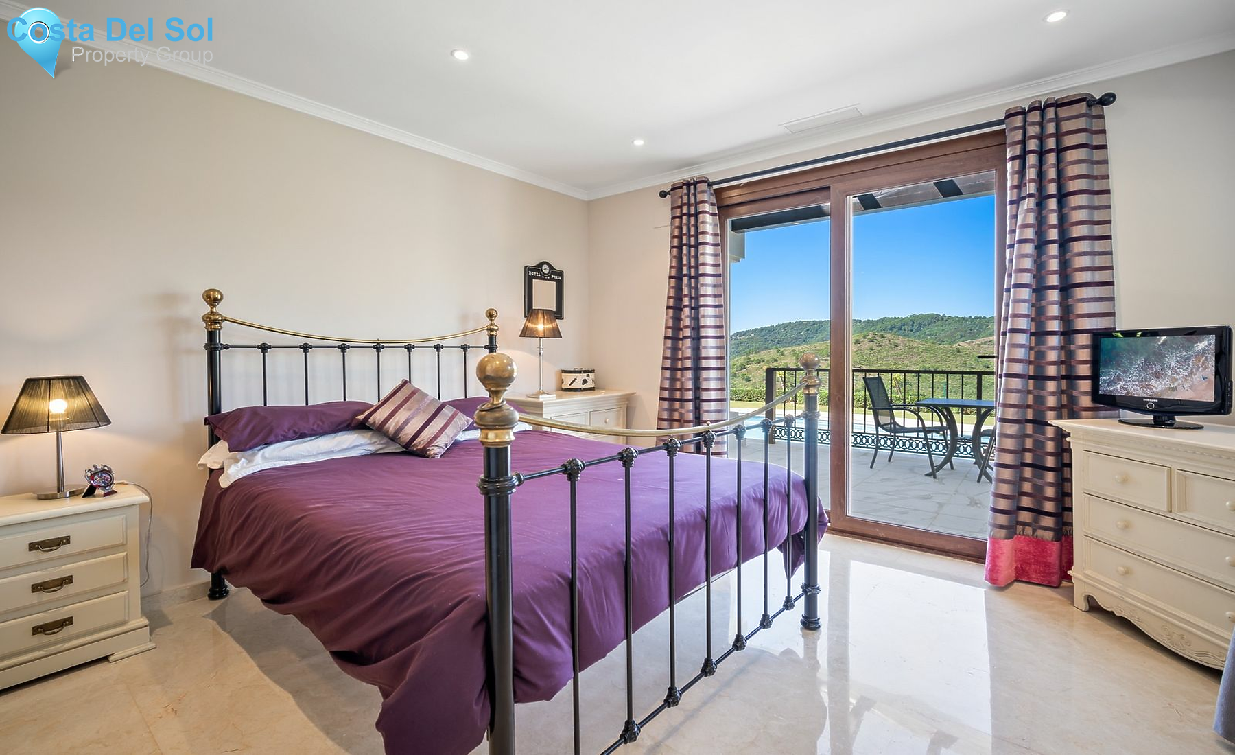 Detached Villa in Benahavís-1465143