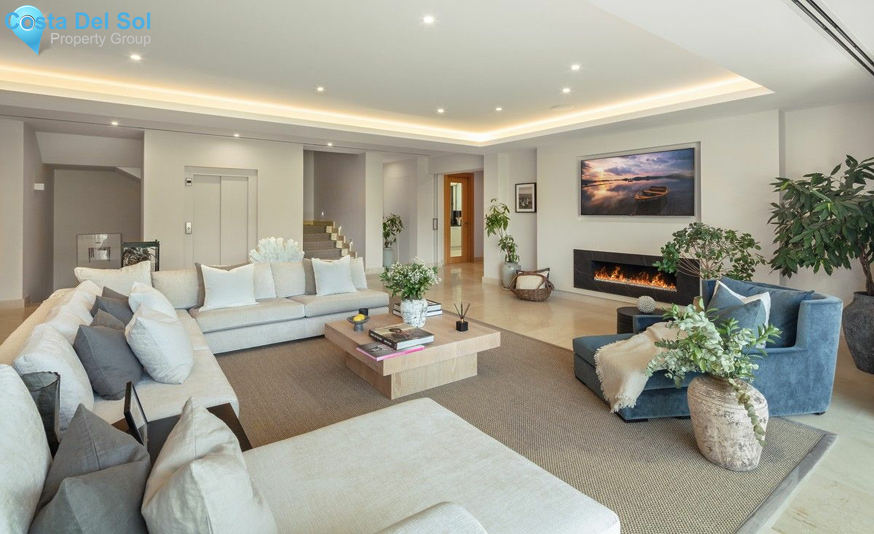 Detached Villa in Benahavís-1469526