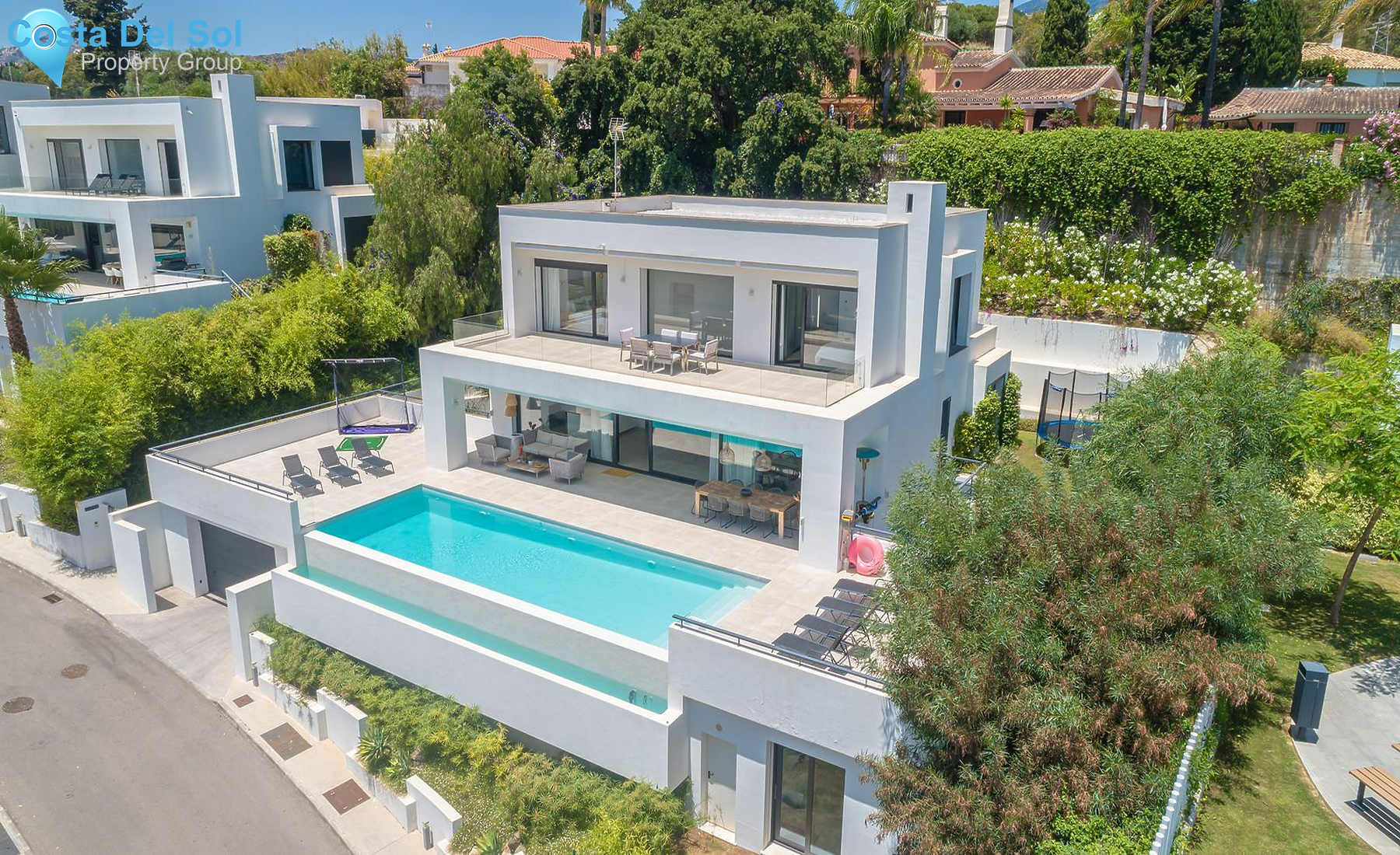 Detached Villa in Benahavís