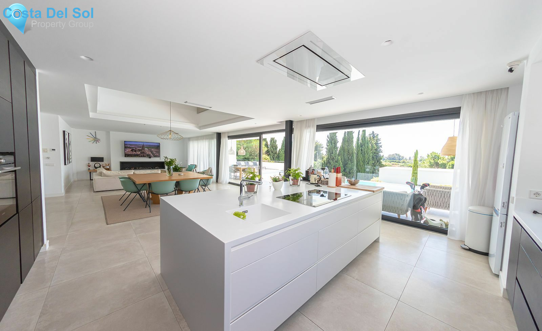 Detached Villa in Benahavís-1482637
