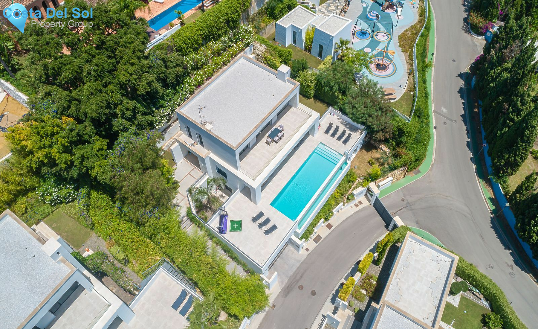 Detached Villa in Benahavís-1482628