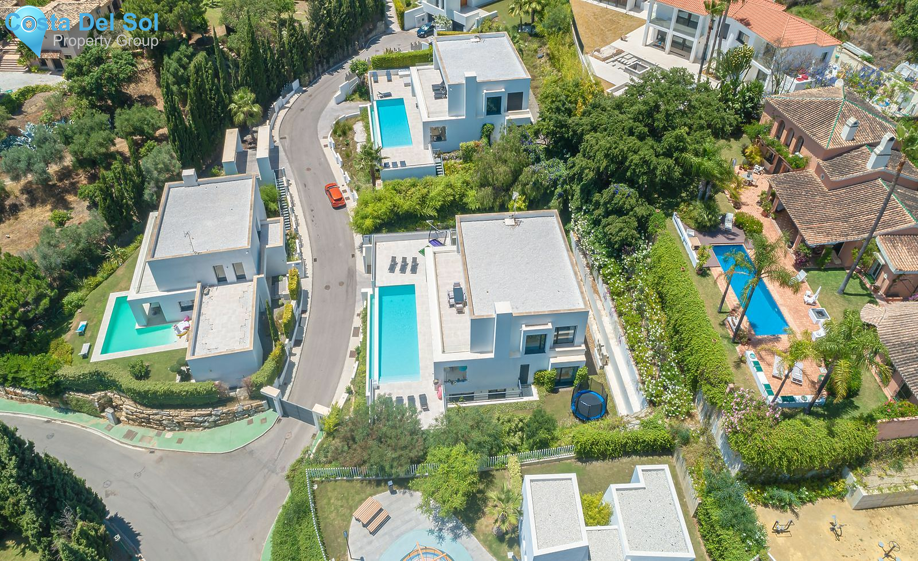 Detached Villa in Benahavís-1482629