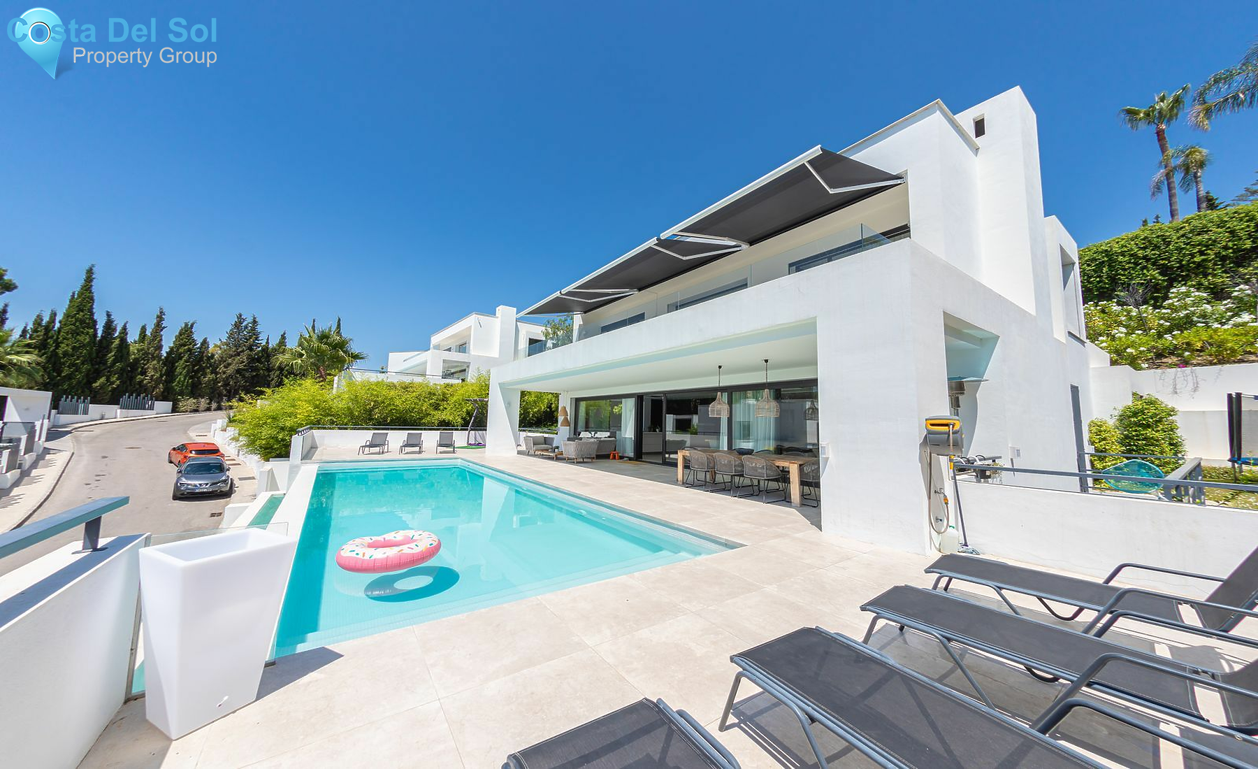 Detached Villa in Benahavís-1482630
