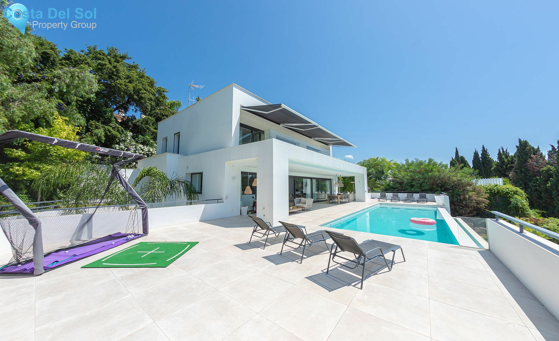 Detached Villa in Benahavís-1482631