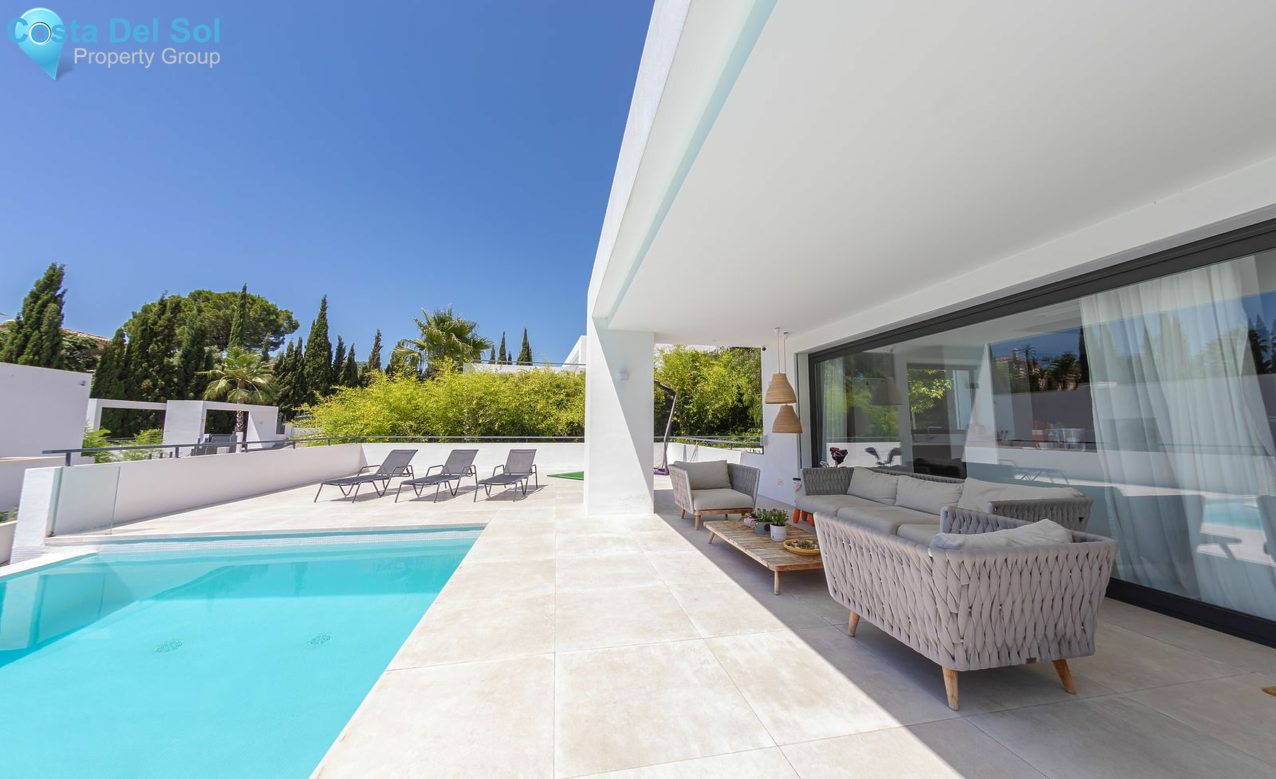 Detached Villa in Benahavís-1482632