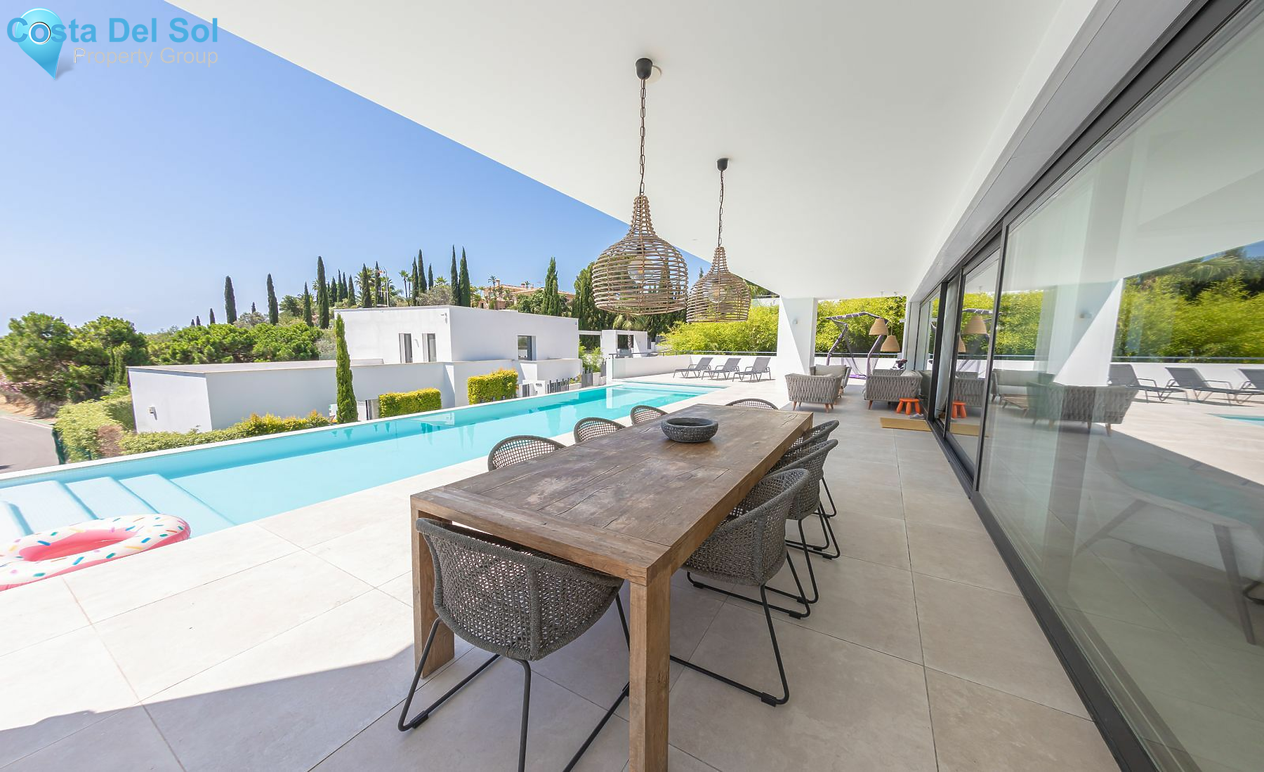 Detached Villa in Benahavís-1482633