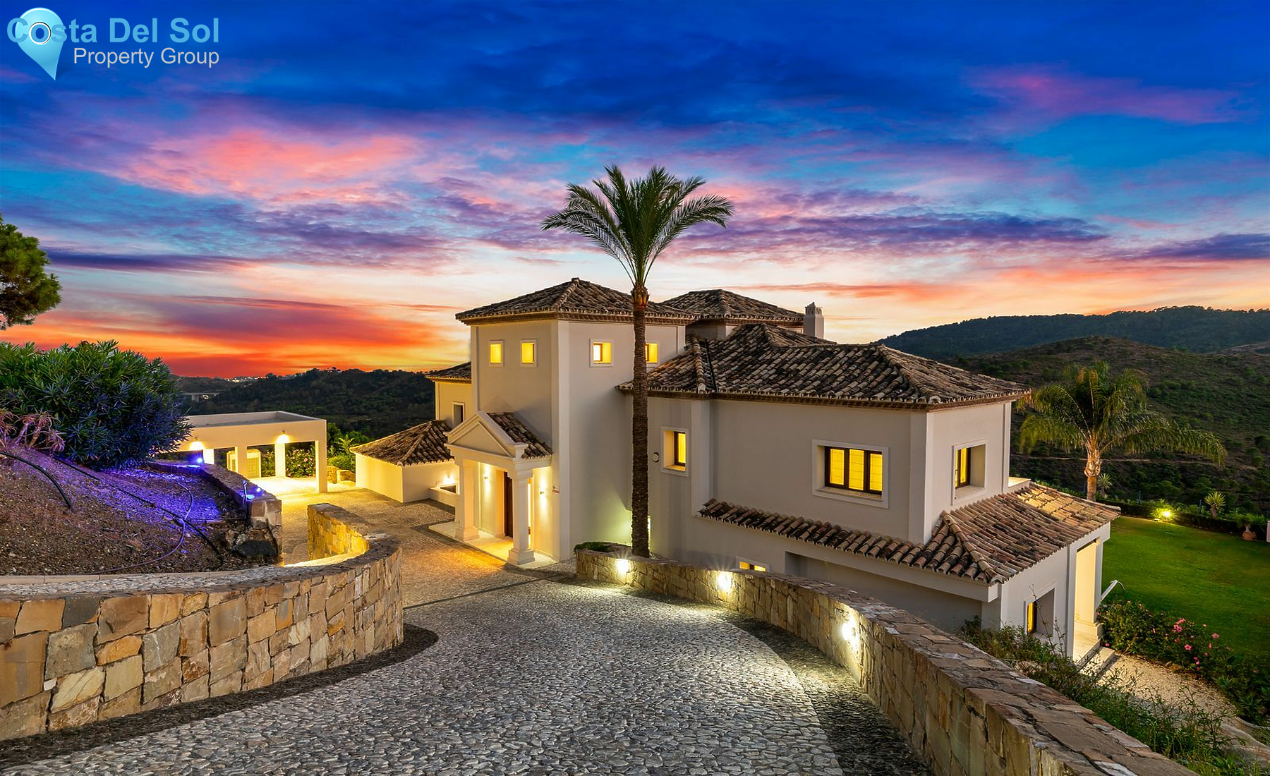 Detached Villa in Benahavís-1495026
