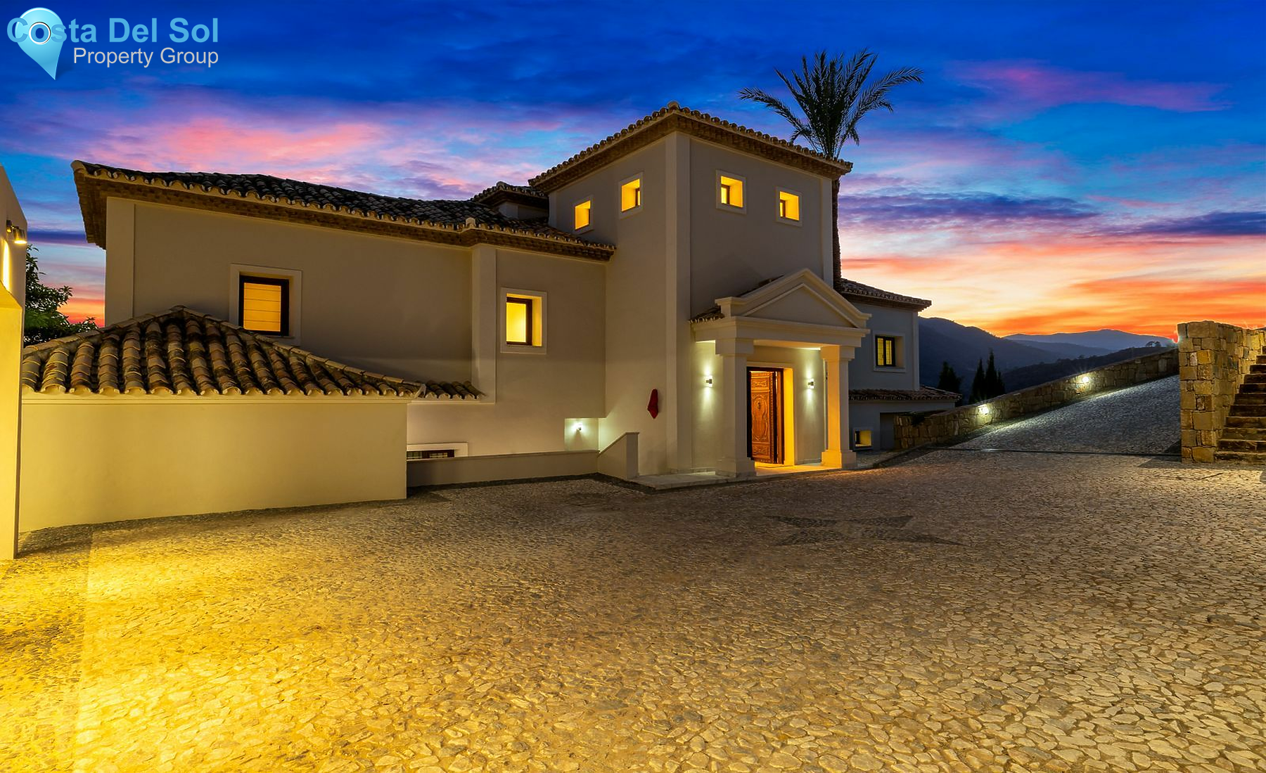 Detached Villa in Benahavís-1495027