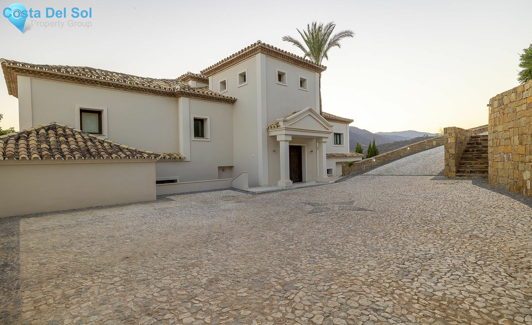 Detached Villa in Benahavís-1495028