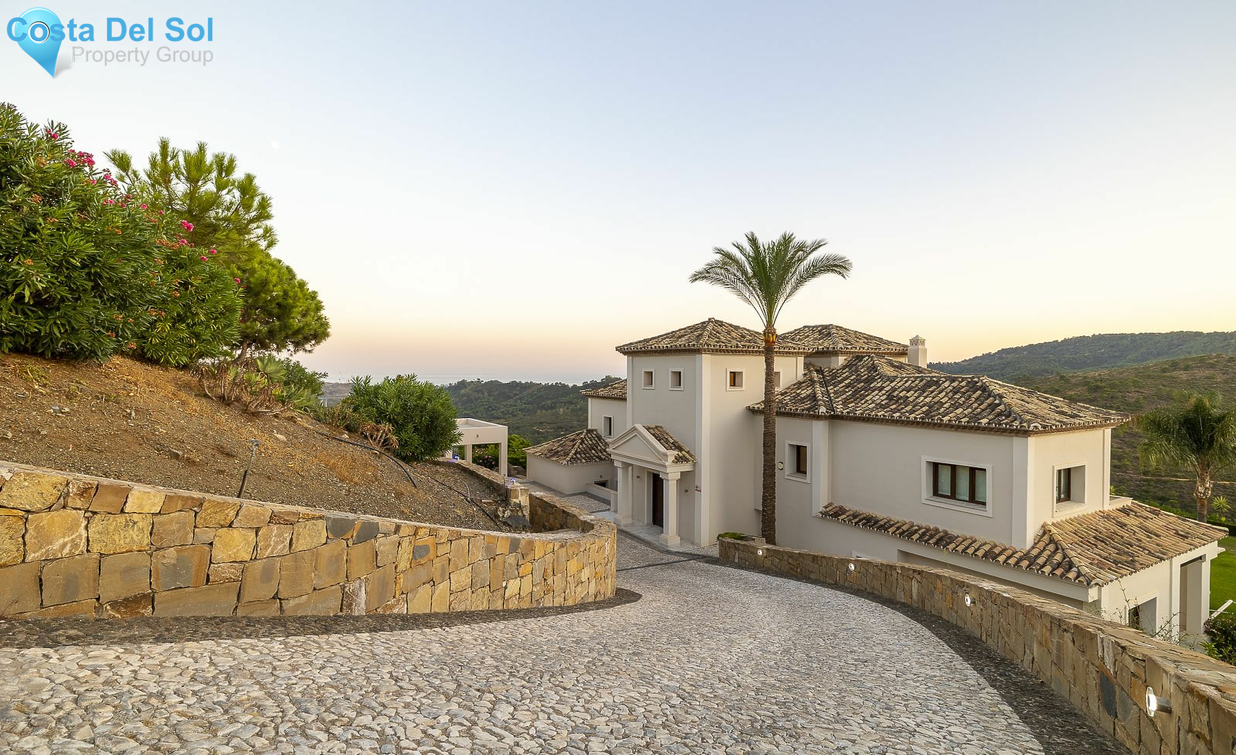 Detached Villa in Benahavís-1495029