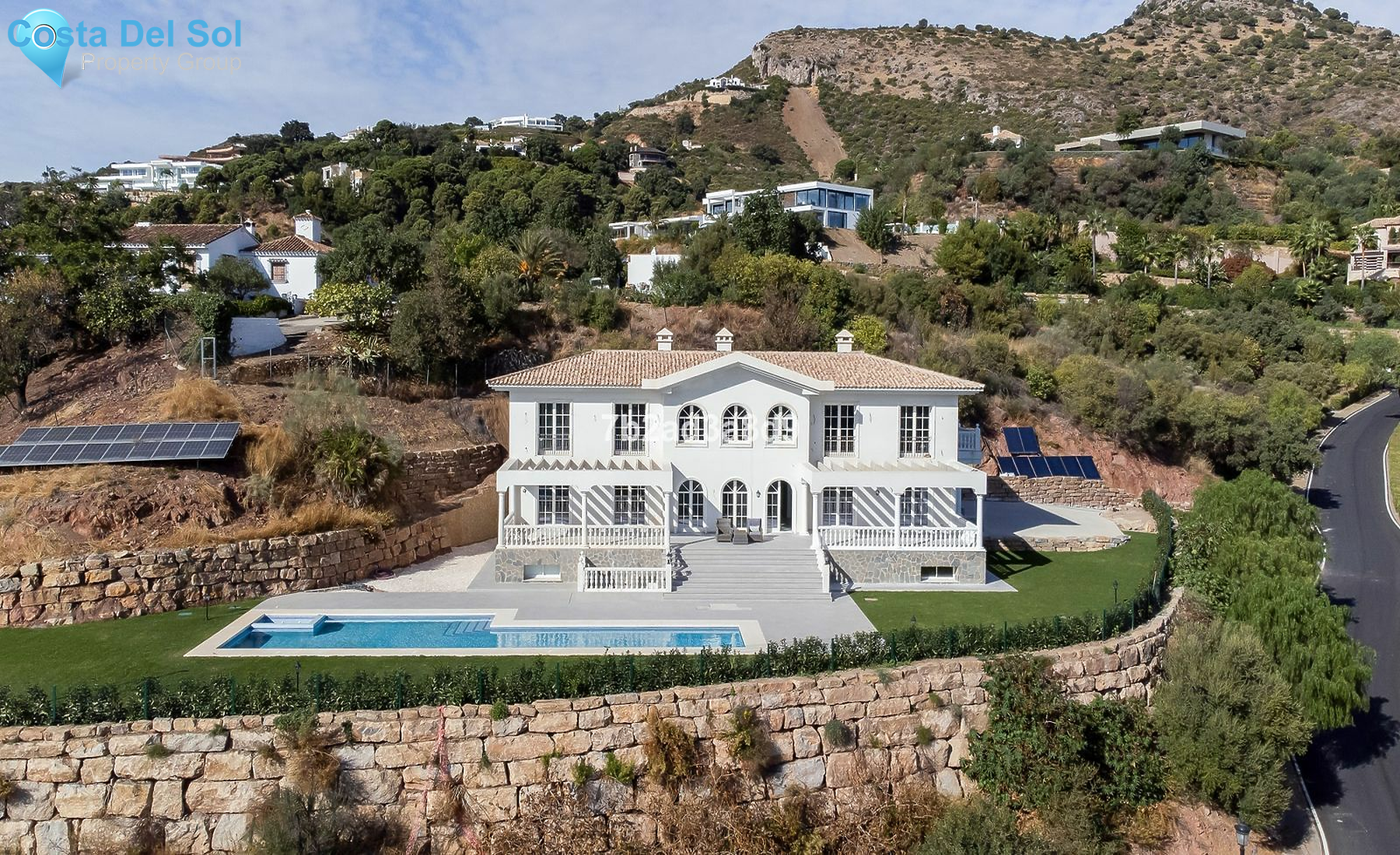 Detached Villa in Benahavís