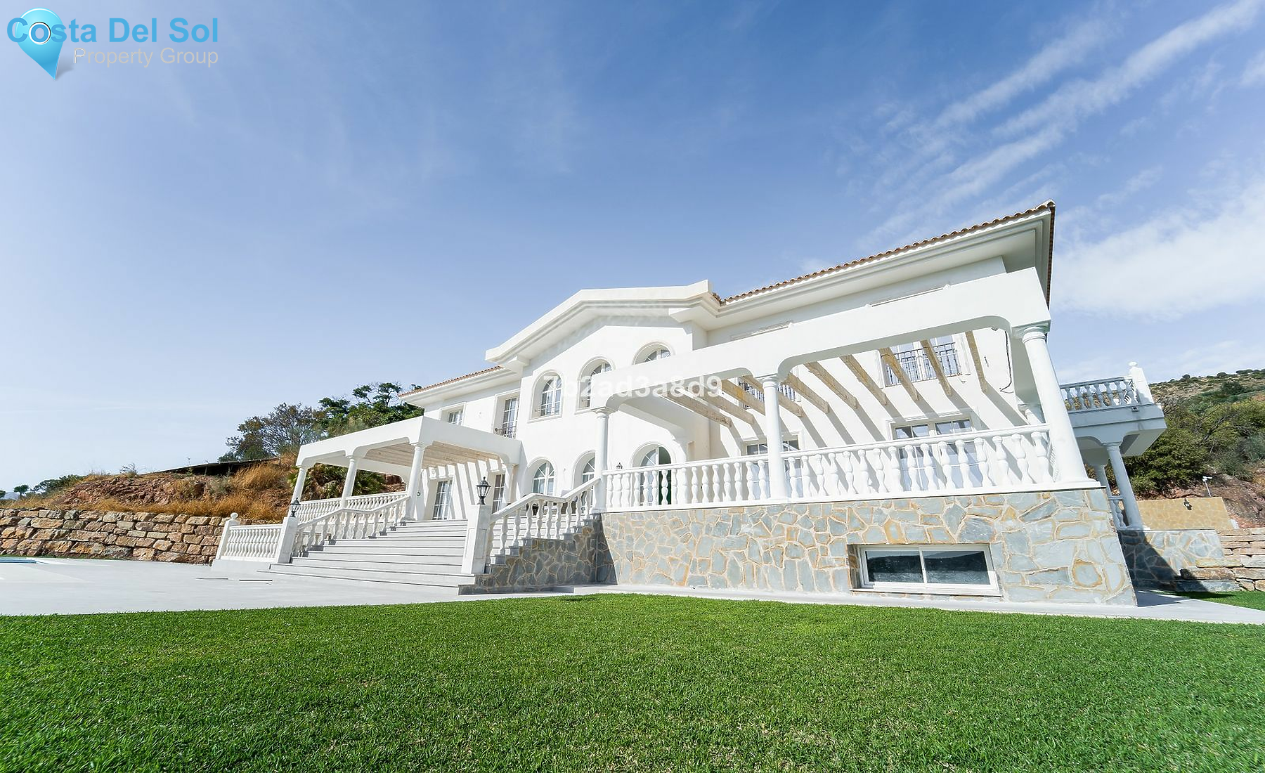 Detached Villa in Benahavís-1532158