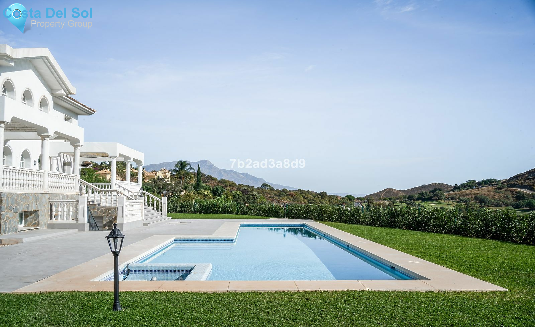Detached Villa in Benahavís-1532159